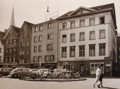 Kornplatz 1969